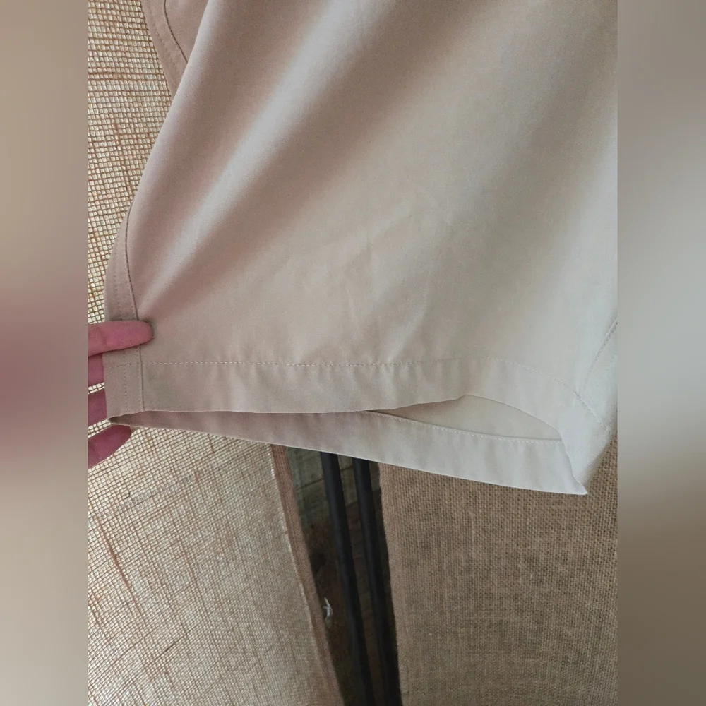 Men's FootJoy Tan Beige Shorts Size 38W - Picture 4 of 14